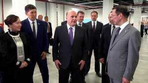 Премьер Михаил Мишустин совершил рабочую поездку по Сибири и Дальнему Востоку.