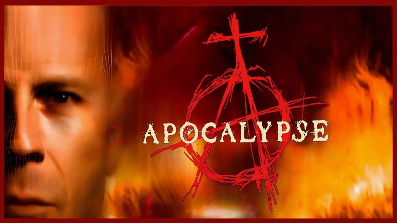 Апокалипсис(Apocalypse).На русском. PS1