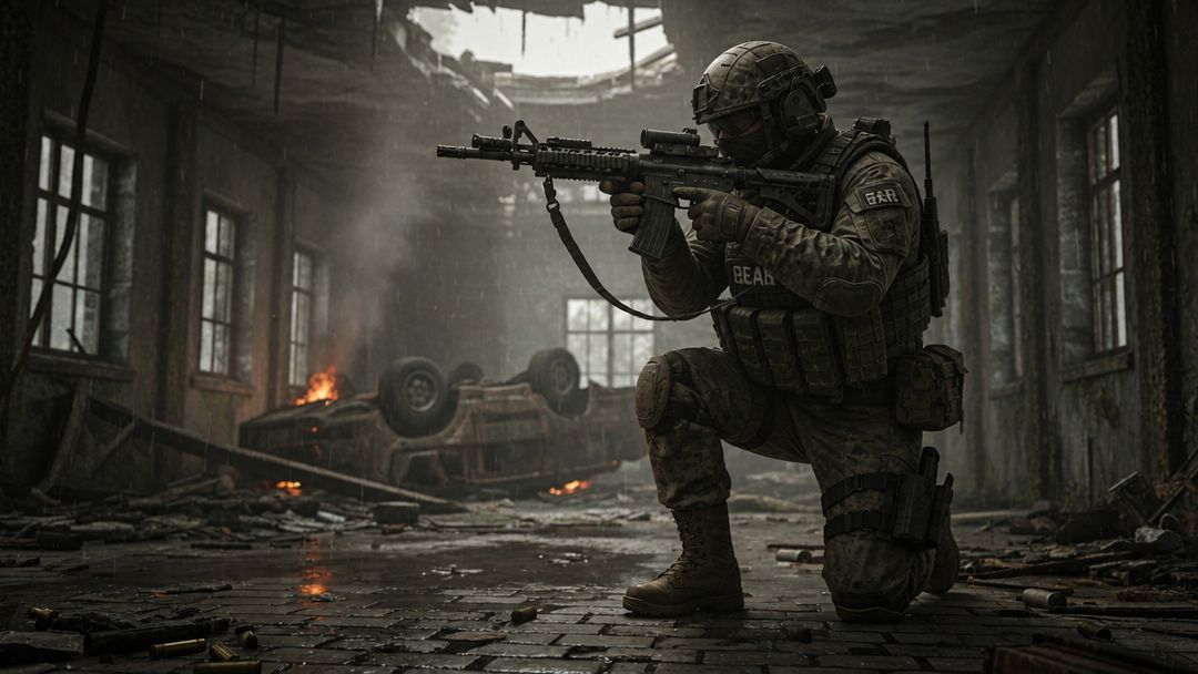 ♦️Escape From Tarkov♦️(«Побег из Таркова»)✅