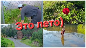 02-08-2026 Все успели // Первый заплыв // Сгорела база отдыха поблизости.