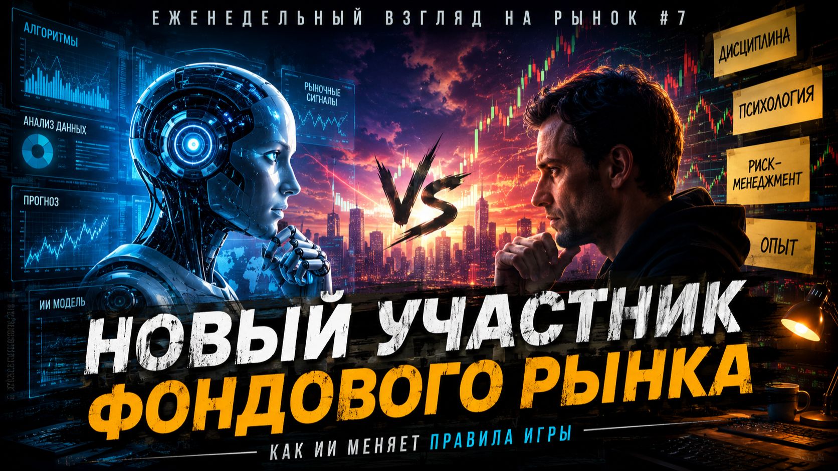 Обзор рынков | Прямым путём