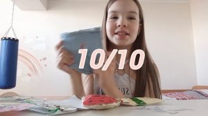 Распаковка подарка 🎁🎁🎁