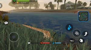 Игра Dino Clash Survival Game 2026 год, часть 3