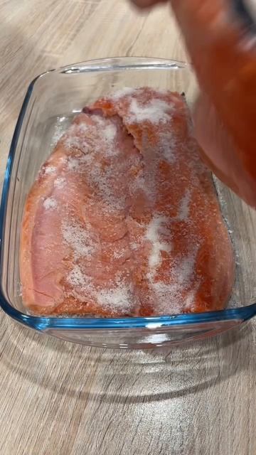 Как вкусно засолить красную рыбу