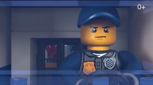 Когда каркает ворон - LEGO City