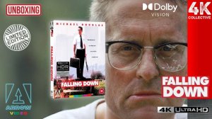 Распаковка ограниченного издания фильма Джоэла Шумахера «С Меня Хватит!» 4KUHD Blu-Ray Arrow Video