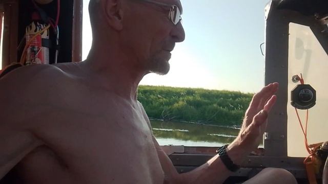 2026-08-01 Ход под Мальтой по Сандинке-4