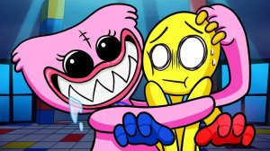 ИГРОК против КИССИ МИССИ! (анимационный мультфильм)