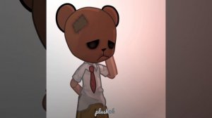 Плюшик 😦