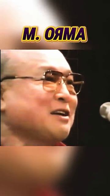 ”Каратэ сильнее чем бокс” Основатель Каратэ Киокушинкай Сосай Масутацу Ояма (10 дан) #eremenkodojo