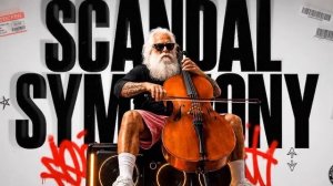 Modern Boom Bap × Dubstep   Powerful Strings & Hip-Hop Vocals   Scandal Symphony #132.