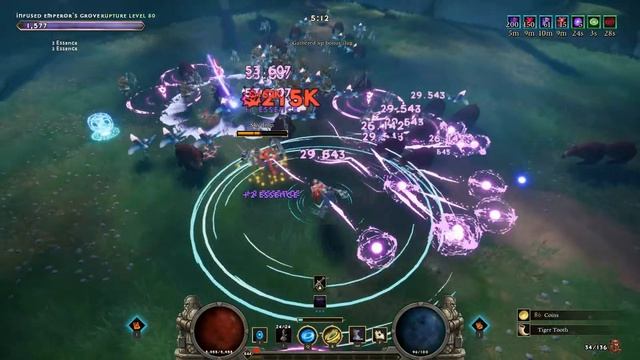 Dwarven Realms. Season 6.1. Sword Challenge. -Ep.115-