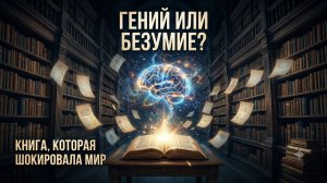 Аудиокнига | ГЕНИЙ или БЕЗУМЕЦ? Чезаре Ломброзо — «Гениальность и помешательство»