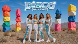 MAGIC MOMENT MODERN DISCO 2026 NU-DISCOTECHNO-STYLE GROOVE