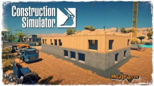«ТОРГОВЫЙ ЦЕНТР» #3  ● Construction Simulator 22