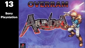 Бродящий эльф № 13. Alundra (PS1)