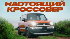 Suzuki xBee. Быть, а не казаться