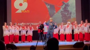 Казачья  культура Хор Любавушка