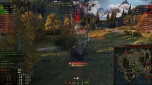 [Fermani wot] PTZ-78 ● Команда решила быстро проиграть — но у китайца были другие планы