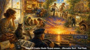 DeluvizN Creative StudioТолько кошка...  31 июл. 2026 г.,