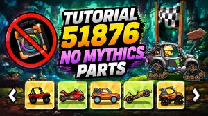🎥 51876 TUTORIAL 🎥 (Vagabolt) - Hill Climb Racing 2