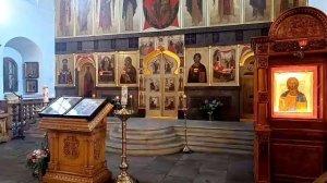 Славных и всехвальных первоверховных апостолов Петра и Павла