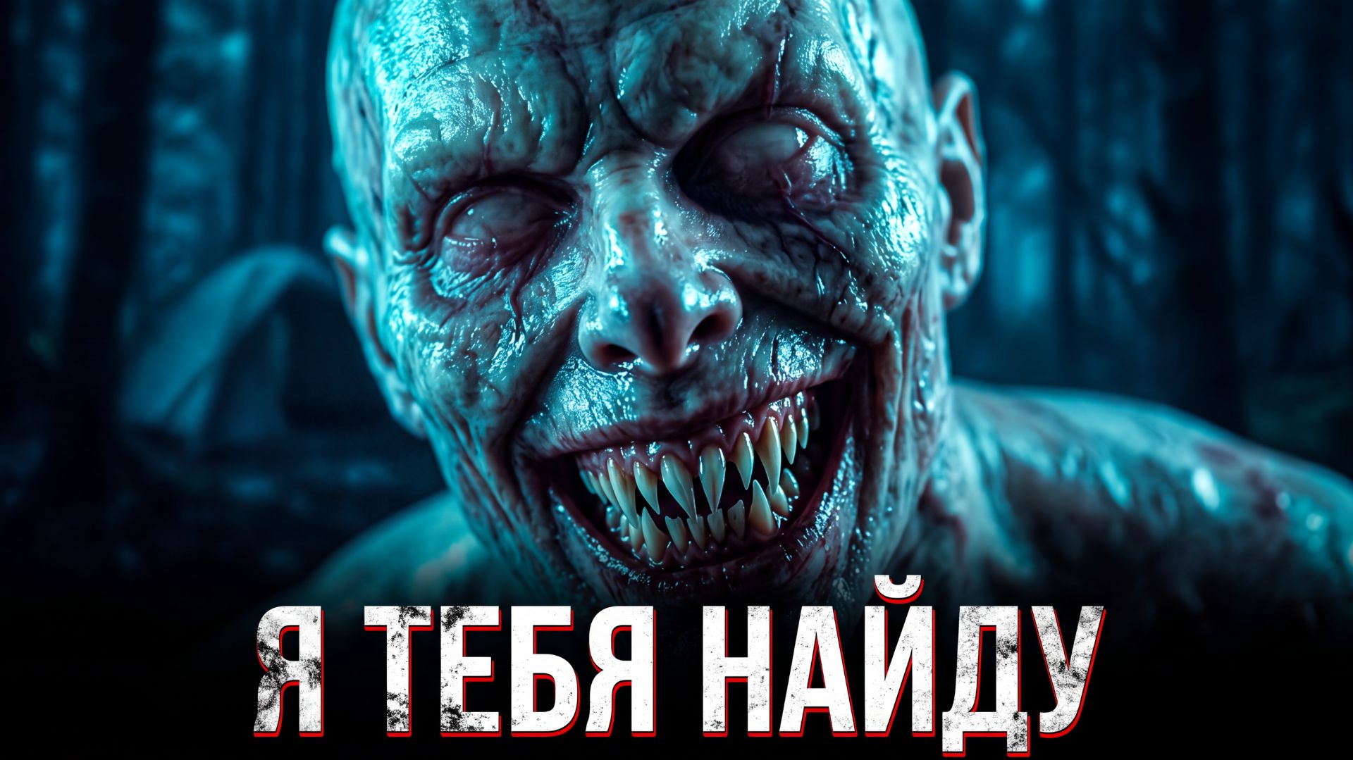 Я ТЕБЯ НАЙДУ! | Страшная история