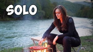 Комфортный кемпинг Solo Riverside - природа и уход за собой