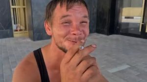 Алеут станет отцом