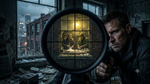 Том Клэнси «Без жалости» (Главы 32–35)