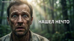 Истории из жизни. Алексей нашёл в тайге .... Аудио рассказы, Жизненные истории слушать