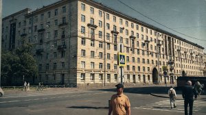 Ломоносовская, Бабушкина 42