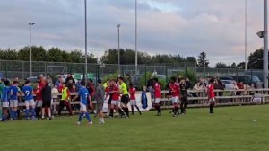 SPORT.CHAT - ДРАКА ПОСЛЕ МАТЧА: юниоры «Манчестер Юнайтед» и «Сандерленда» устроили потасовку