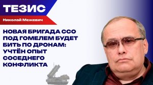 Гомельская область становится форпостом: Межевич о том, зачем Белоруссии новая бригада ССО