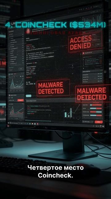 Топ-10 самых громких краж в истории крипты