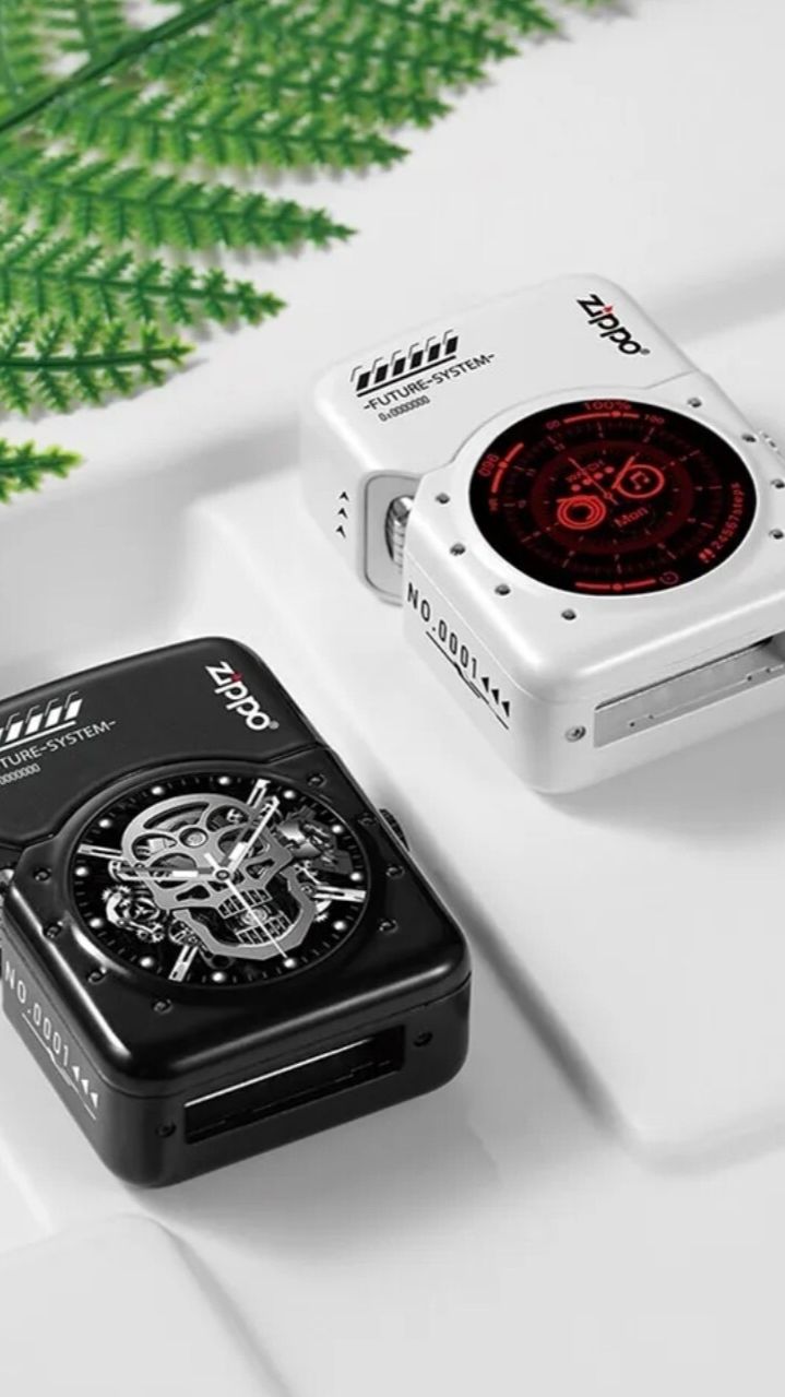 Zippo не только зажигалка