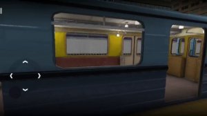 Еж 3 прибывает на станцию Выхино в Subway Simulator 3D