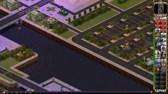 Red Alert 2: Советская армия - Миссия 1
