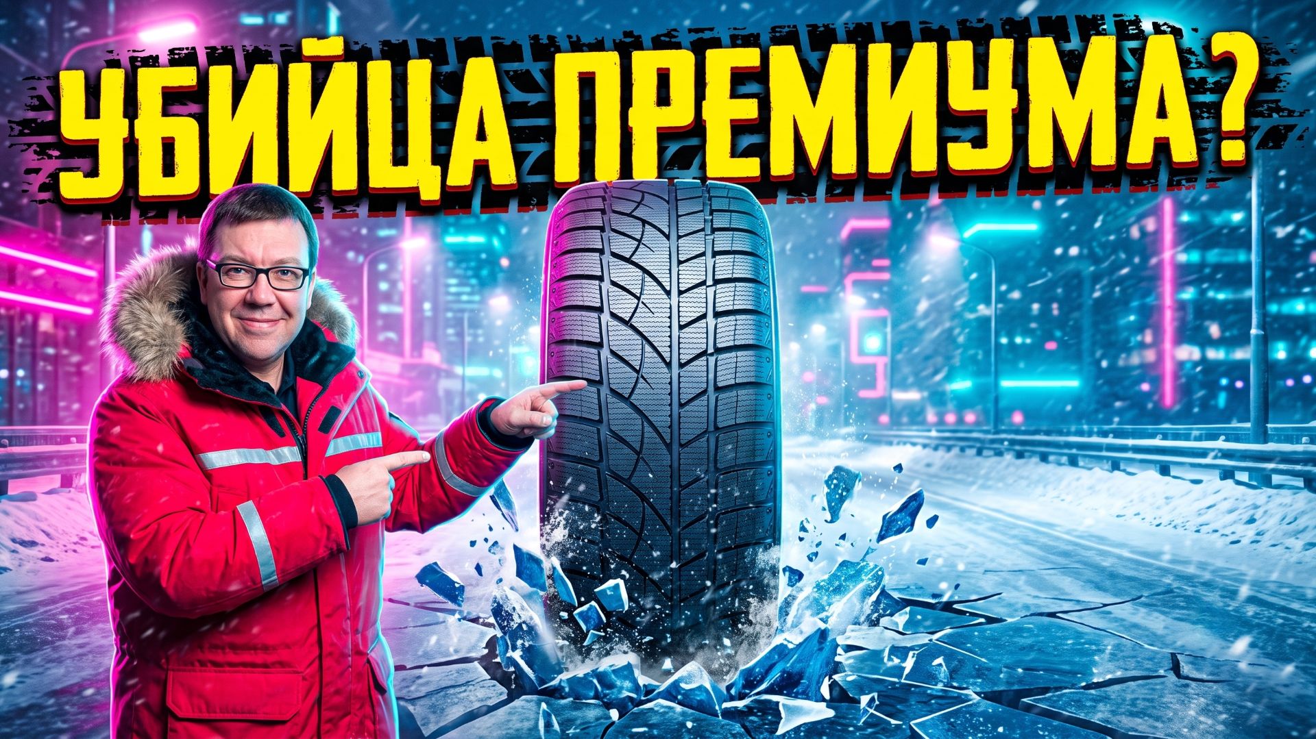 Sailun RoadX RXFrost WU01: Бюджетный ТОП на зиму?
