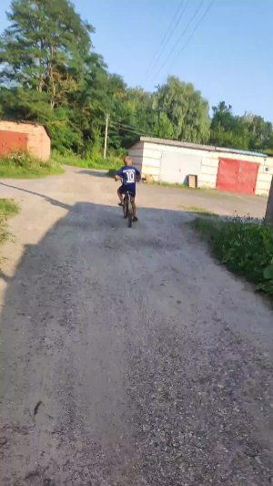 я