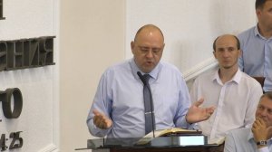 26 июля 2026 утреннее служение