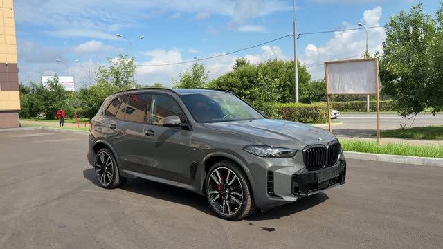 BMW X5 40d