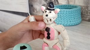 Мои фигурки из пластилина