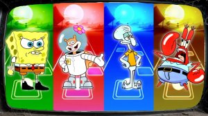 COFFIN DANCE & TILES HOP Monsters TV:  241