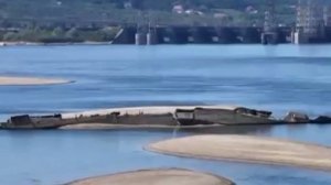 Пошла жара: Венгрия, Румыния и Сербия оказались на грани энергокризиса из-за обмелевшего Дуная