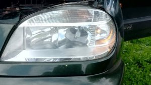 Как заменить лампочку габаритных огней в автомобиле Нива Шевроле 2004г