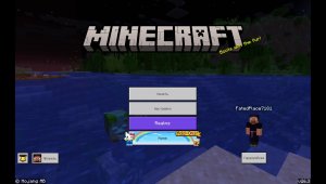 Моё первое Прохождение Minecraft