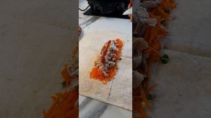 3.08 ШАУРМА НА ЗАВТРАК