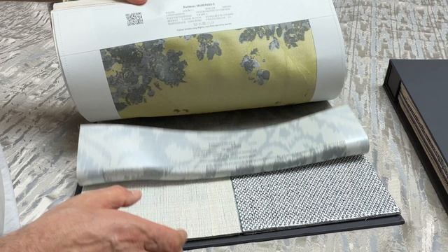 Шикарные каталоги в наличии с тканями под заказ
