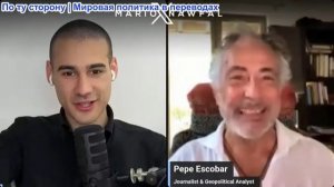 Марио Навфал - Пепе Эскобар: ТОПТАНИЕ НА МЕСТЕ: Сделка Трампа по Ирану 5 месяцев ходит по кругу